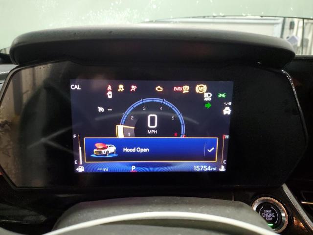 2024 CHEVROLET TRAX 2RS KL77LJE28RC229654