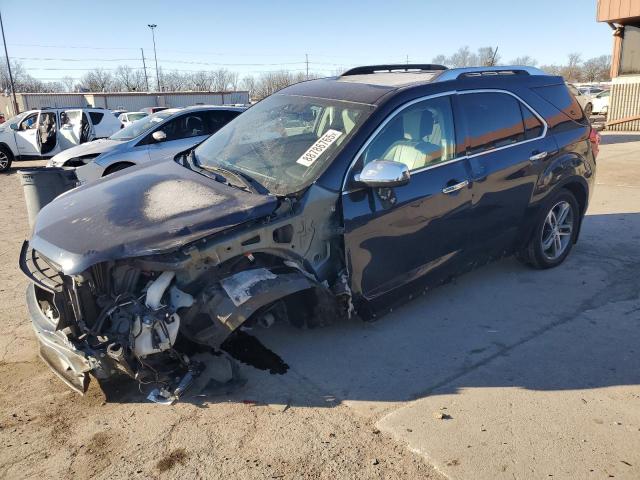 CHEVROLET EQUINOX PR