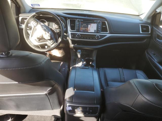 2018 TOYOTA HIGHLANDER 5TDJZRFH6JS549261