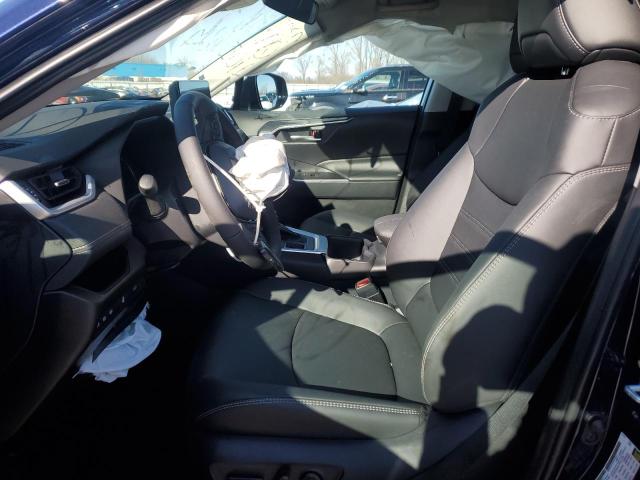 2025 TOYOTA RAV4 XLE P - 2T3A1RFV6SW501627