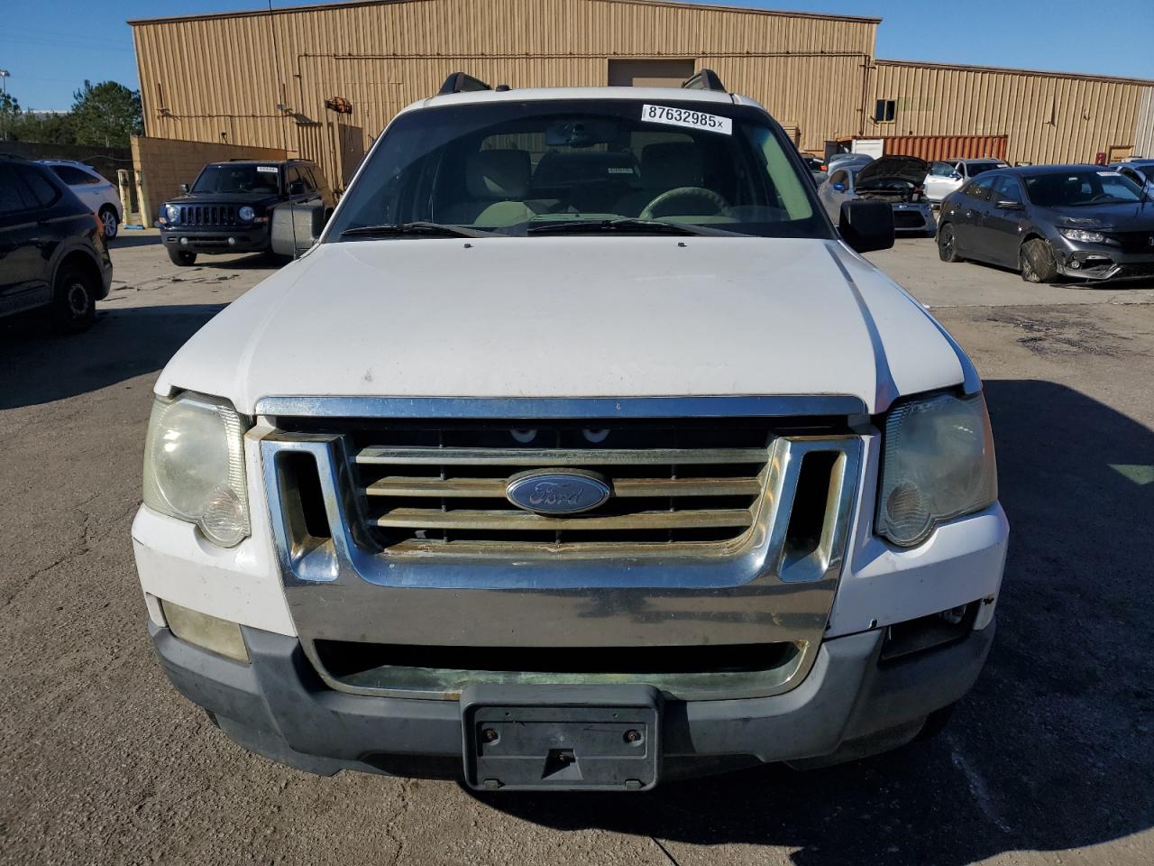 Lot #3052321594 2007 FORD EXPLORER S