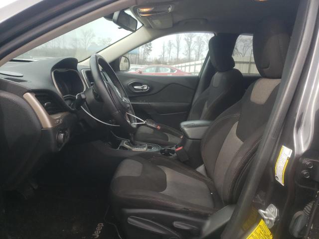 2016 JEEP CHEROKEE S - 1C4PJLAB3GW350596