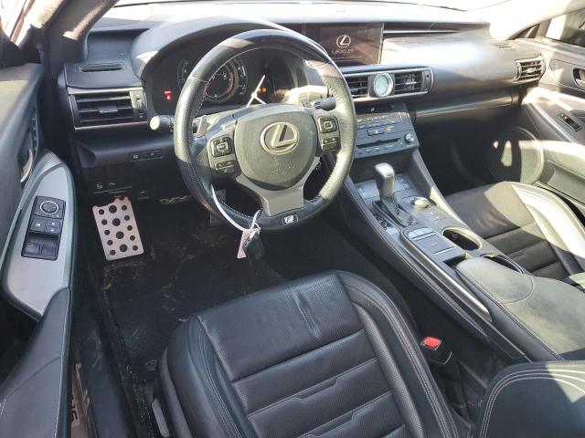 2015 LEXUS RC 350 JTHHE5BC1F5009633