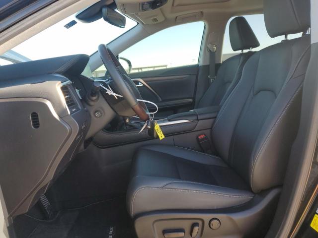 2022 LEXUS RX 350 2T2HZMAA2NC244572