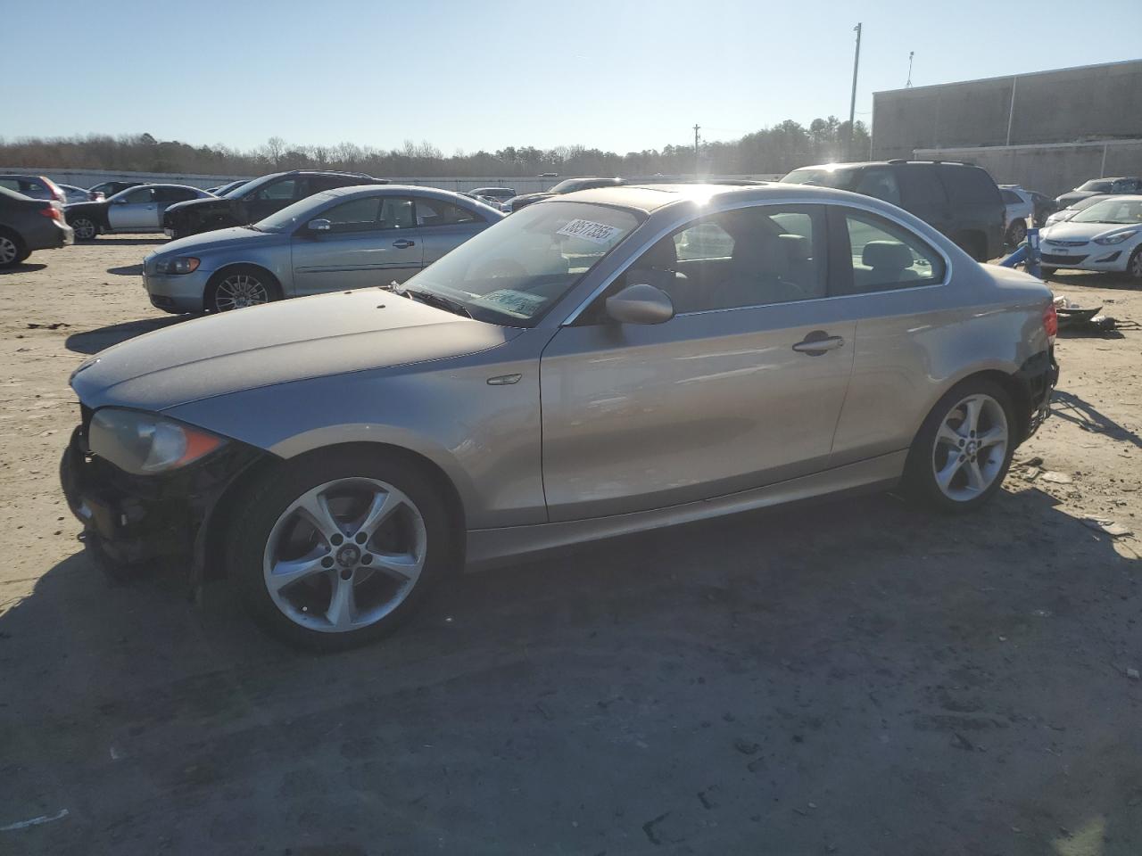  Salvage BMW 1 Series