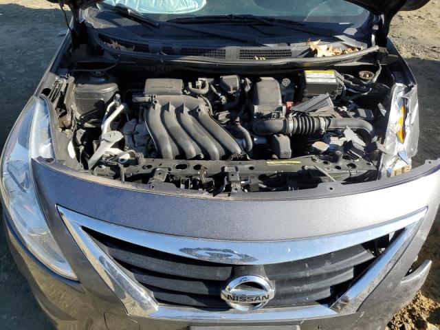 2019 NISSAN VERSA S - 3N1CN7APXKL814037