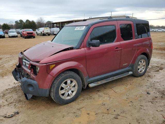 HONDA ELEMENT EX