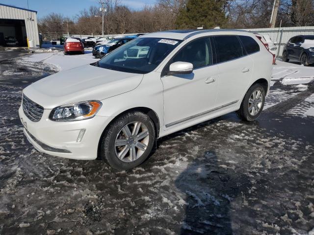 VOLVO XC60 T5 IN 2017 white 4dr spor gas YV440MRU3H2138465 photo #1