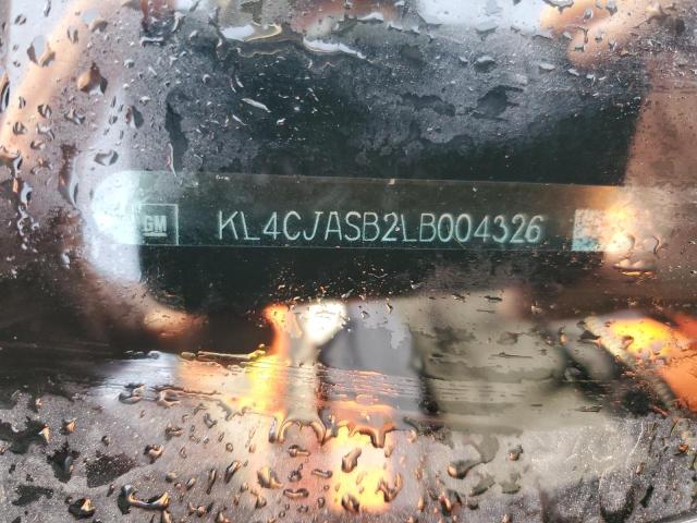 2020 BUICK ENCORE PRE - KL4CJASB2LB004326