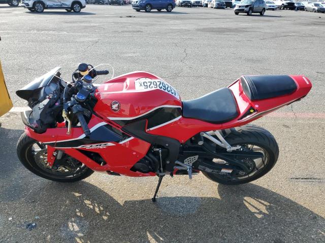 2018 HONDA CBR600 RR JH2PC40H5JK400054