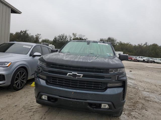 2021 CHEVROLET SILVERADO 1GCUYEED2MZ264566