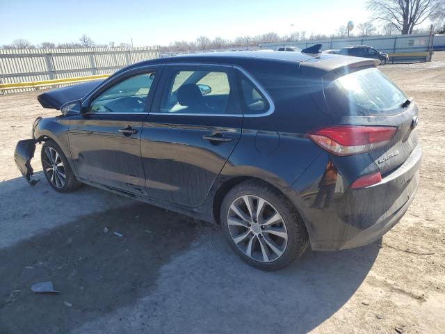 2019 HYUNDAI ELANTRA GT KMHH35LE6KU093385