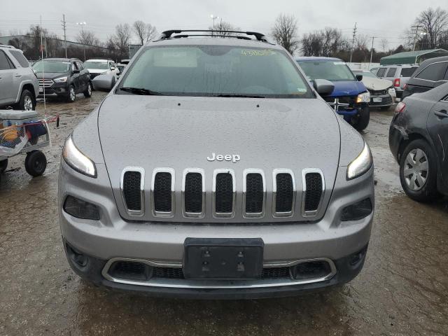 2018 JEEP CHEROKEE - 1C4PJMDX3JD569557