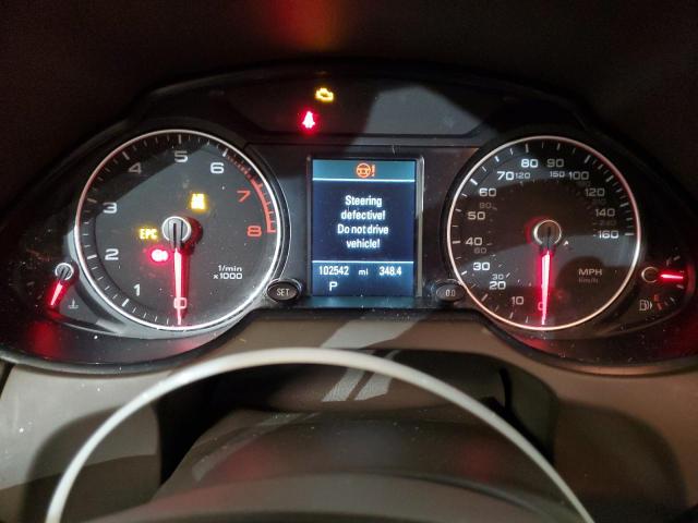 2016 AUDI Q5 PREMIUM WA1L2AFP9GA127698