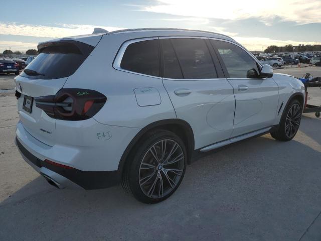 2022 BMW X3 SDRIVE3 - 5UX43DP01N9L20855