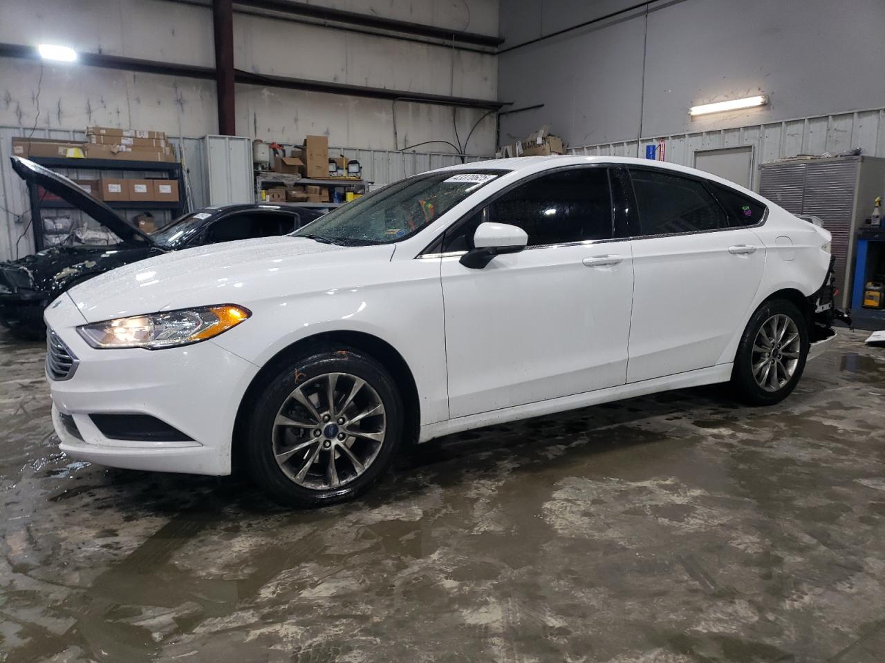 3FA6P0H75HR243828 FORD FUSION SE 2017