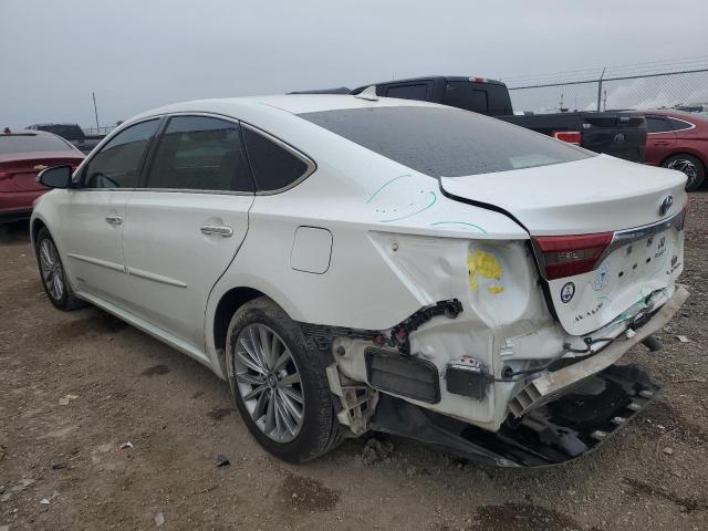 2018 TOYOTA AVALON HYB 4T1BD1EB5JU060682