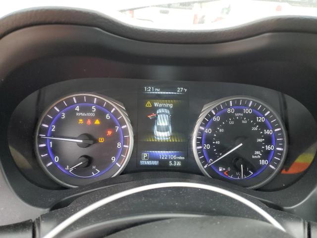 2015 INFINITI Q50 BASE - JN1BV7AR4FM416508
