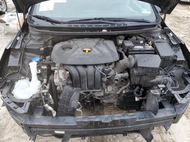 2016 KIA FORTE LX - KNAFX4A67G5523994