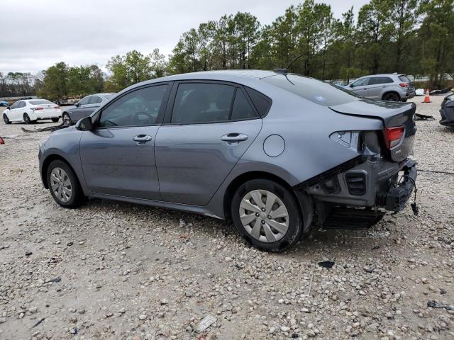 2020 KIA RIO LX - 3KPA24AD1LE337747