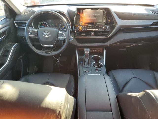 2020 TOYOTA HIGHLANDER - 5TDGARAH5LS500807