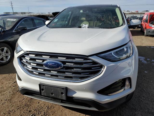 2020 FORD EDGE SEL - 2FMPK3J99LBB42157