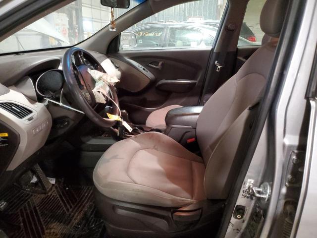 2015 HYUNDAI TUCSON GLS - KM8JTCAF3FU047102