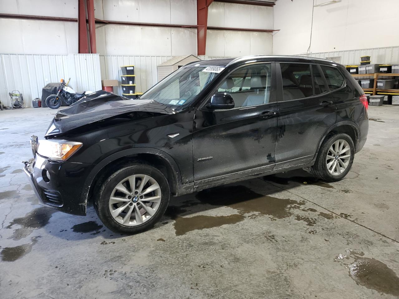  Salvage BMW X Series