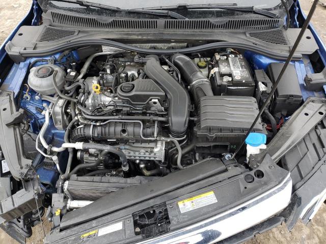 2022 VOLKSWAGEN JETTA SE - 3VW7M7BU8NM004892