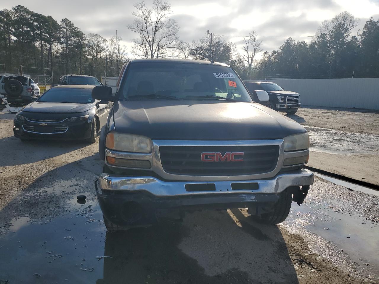 Lot #3052517175 2006 GMC NEW SIERRA