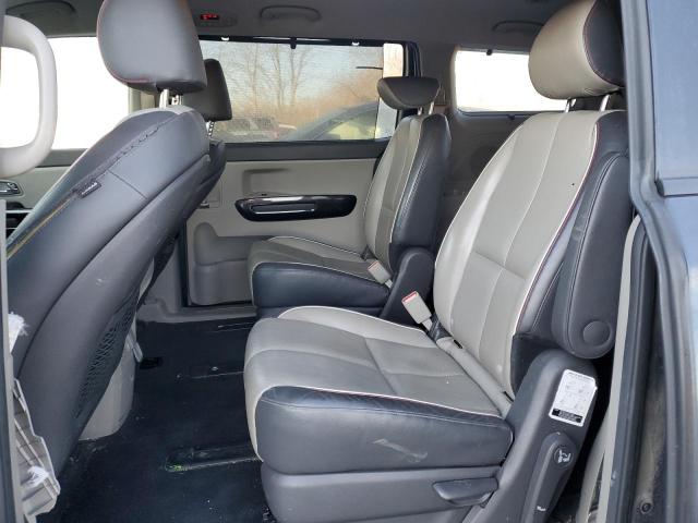 2016 KIA SEDONA EX KNDMC5C11G6156260