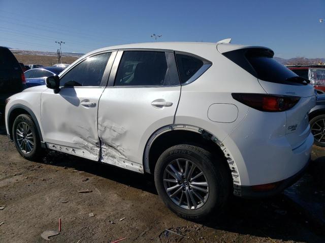 2017 MAZDA CX-5 SPORT JM3KFBBL2H0125756