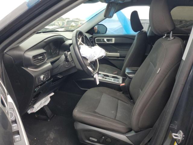 2022 FORD EXPLORER X - 1FMSK7DH3NGA20216