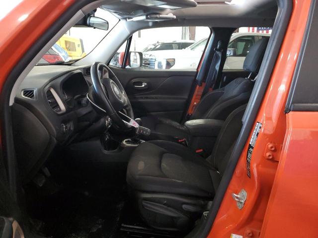 2016 JEEP RENEGADE L - ZACCJABT3GPC65040