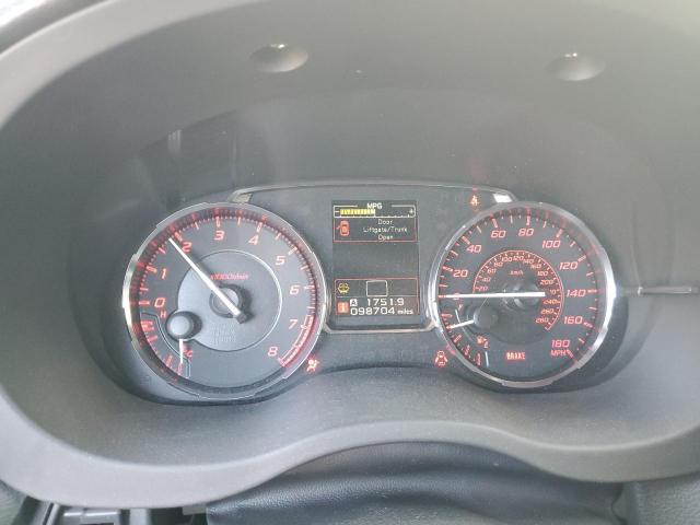 2015 SUBARU WRX - JF1VA1A62F9822465