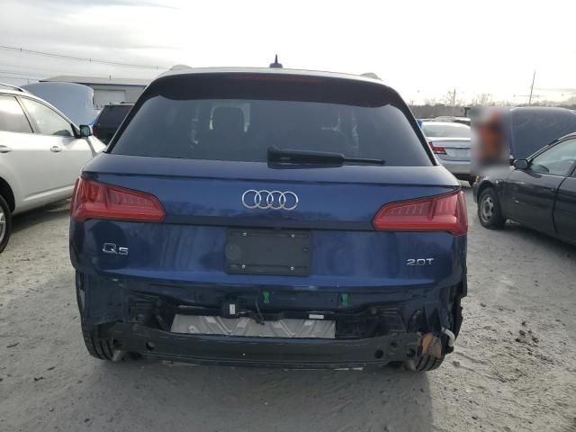 2020 AUDI Q5 PREMIUM - WA1ANAFY1L2117646