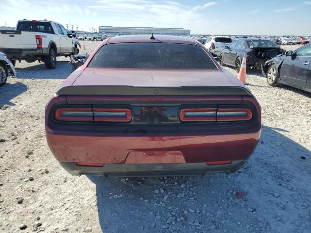 2017 DODGE CHALLENGER 2C3CDZAG6HH633213