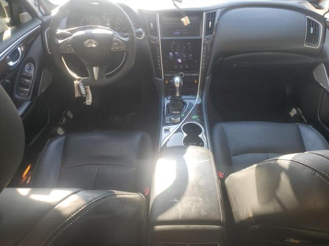 2017 INFINITI Q50 PREMIU - JN1EV7AR0HM833284