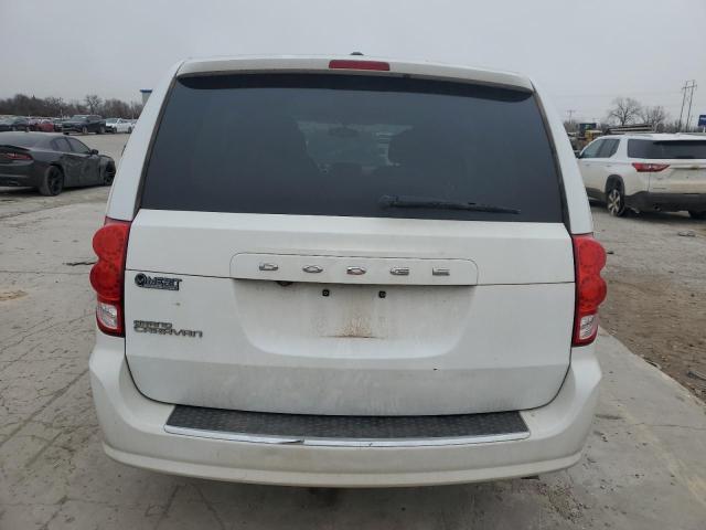 2018 DODGE GRAND CARA - 2C4RDGBG9JR184893
