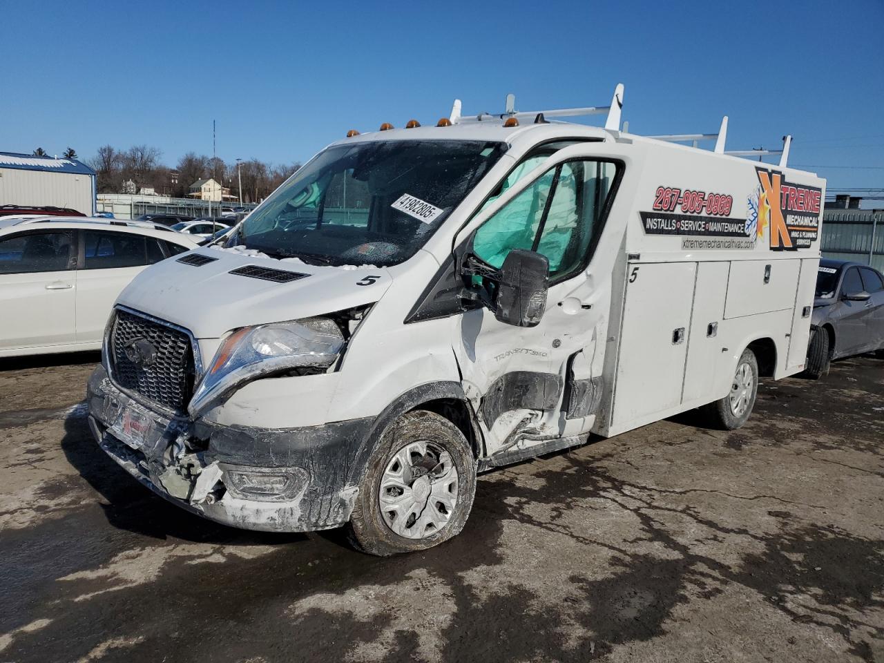 1FDBW5P83MKA16280 FORD TRANSIT T- 2021