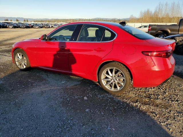 2017 ALFA ROMEO GIULIA Q4 ZARFAEDN6H7536275