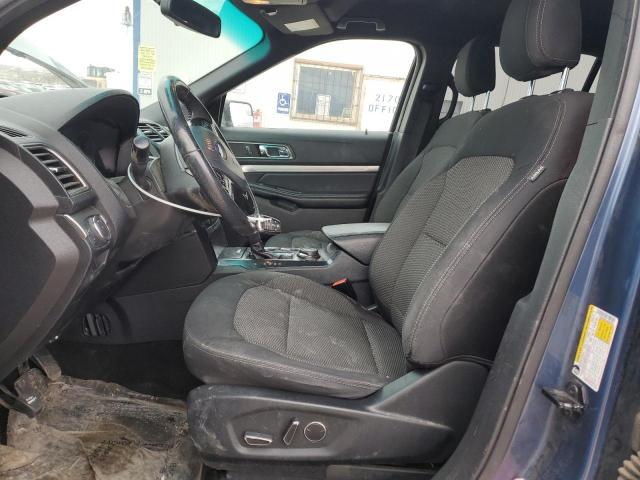 1FM5K8D81JGC06950 2018 FORD EXPLORER