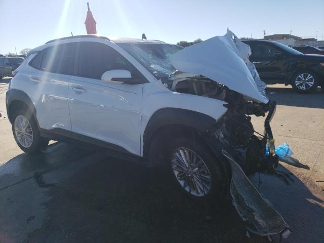 2021 HYUNDAI KONA SEL - KM8K22AA7MU694086