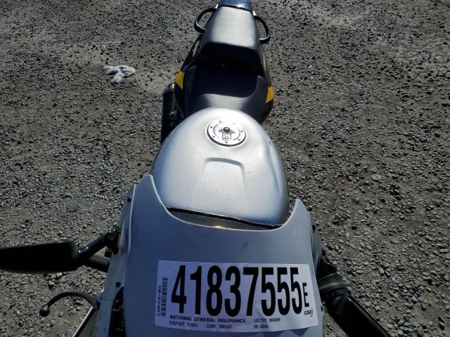 2002 KAWASAKI ZX750 P JKAZXDP112A058456