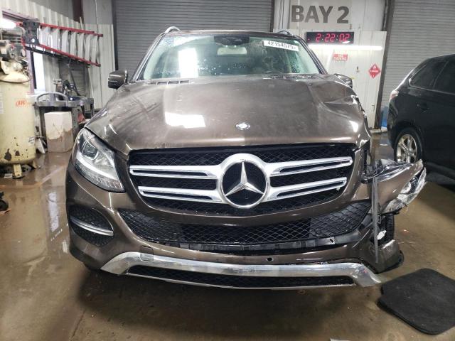 2016 MERCEDES-BENZ GLE 350 4M - 4JGDA5HB6GA806426