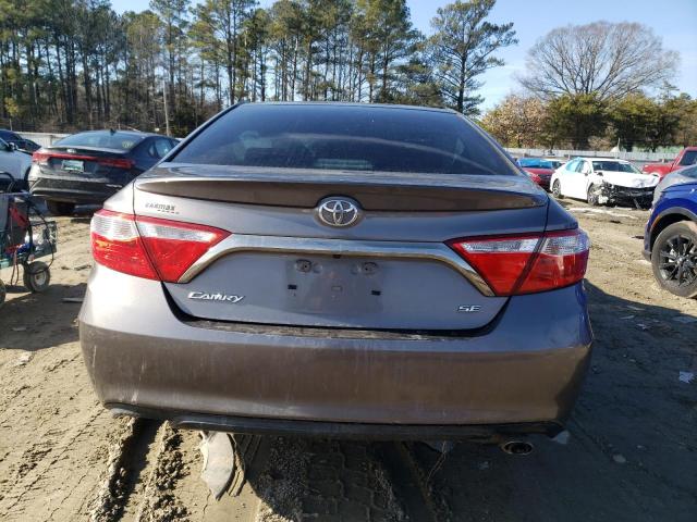 2017 TOYOTA CAMRY LE - 4T1BF1FK0HU364389