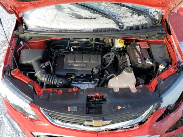 2020 CHEVROLET SONIC #3270824427