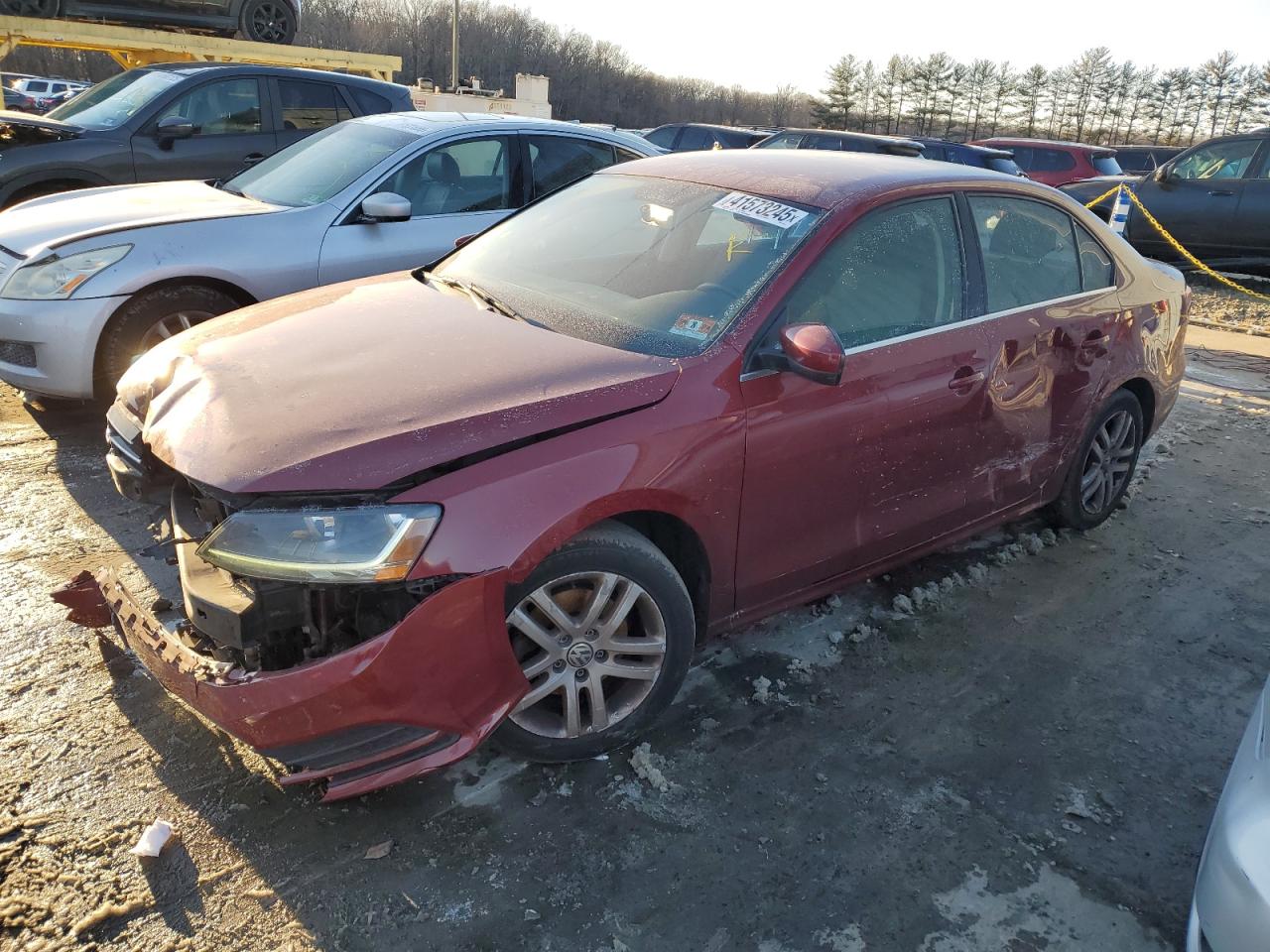 VOLKSWAGEN JETTA S