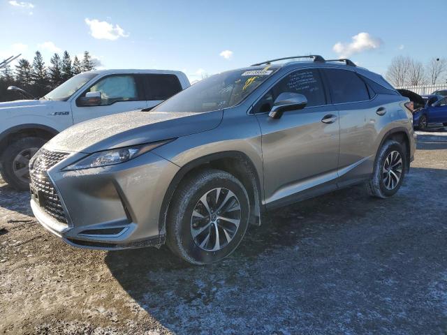 LEXUS RX 350 2021 silver  gas 2T2HZMDA1MC294955 photo #1