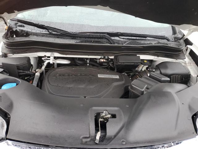 2019 HONDA PILOT TOUR - 5FNYF6H67KB013751